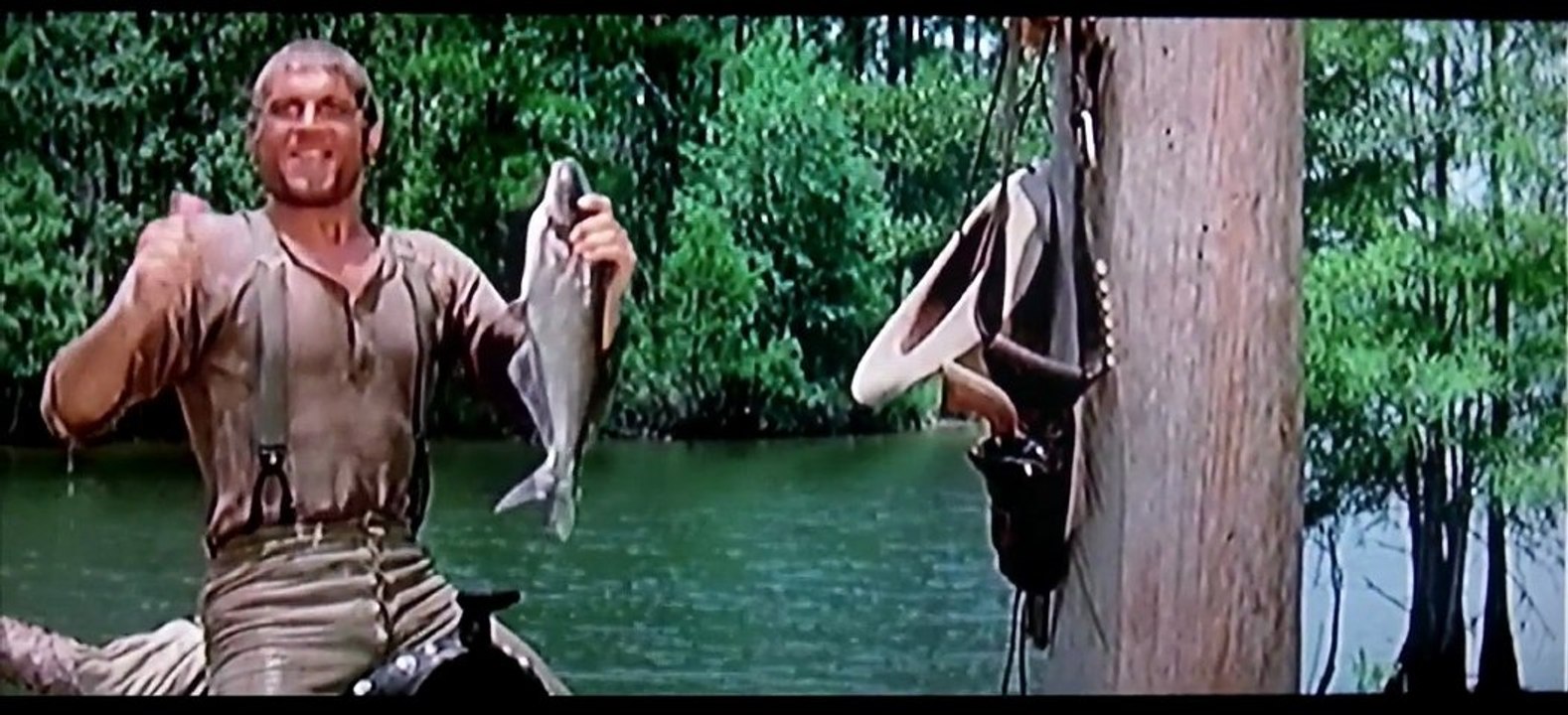 Champion du monde de pêche à la mouche