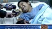 Olinyer Brango Ramos fue el primer bebé del año 2013 en Caracas