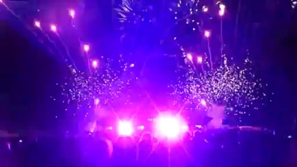 Reveillon 2013 TIGNES Savoie