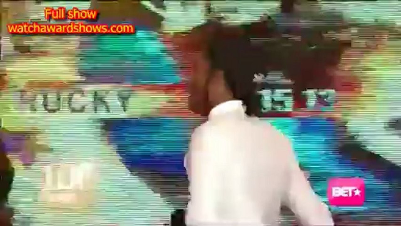 HD A$AP Rocky Performance on BET 106 & PARTY (New Years Eve Special)