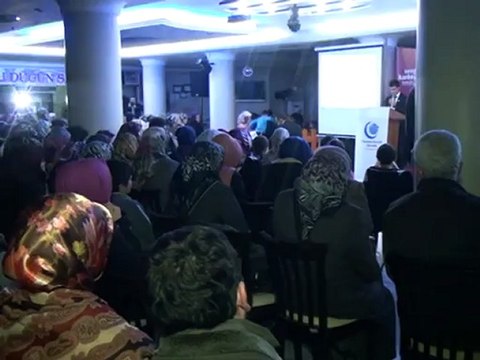 Dursunbey Anadolu gençlik Dergisinden Fetih Gecesi