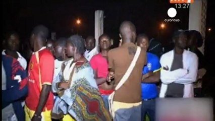 Karakış Afgan mültecileri vuruyor