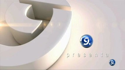 Cortinilla Nueve "Presenta", Mediaset España HD