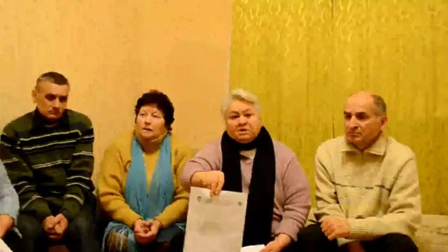 Рейдерский захват ОСМД Остров , АР Крым, г. Алушта, ул. 15 Апреля, д. 5