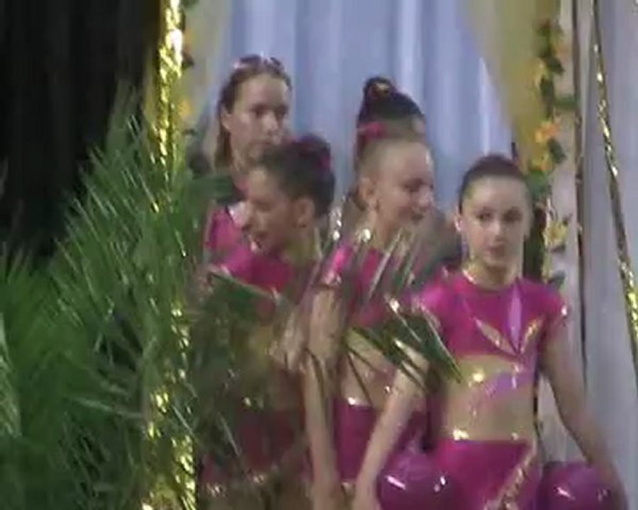 DF3 Benj Championnat de France 2007