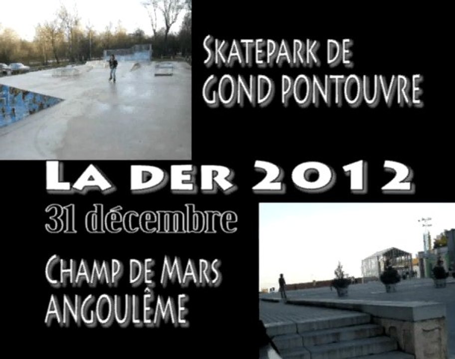 la der 2012