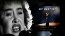 SUSAN BOYLE - Standing Ovation Promo Cd