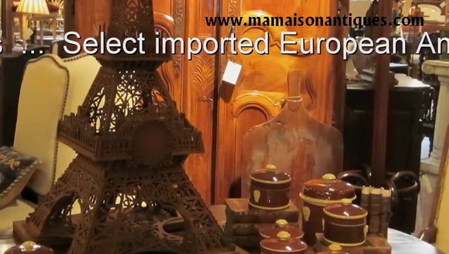 ACCESSOIRES DECORATIFS FRANÇAIS - MAMAISONANTIQUES.COM