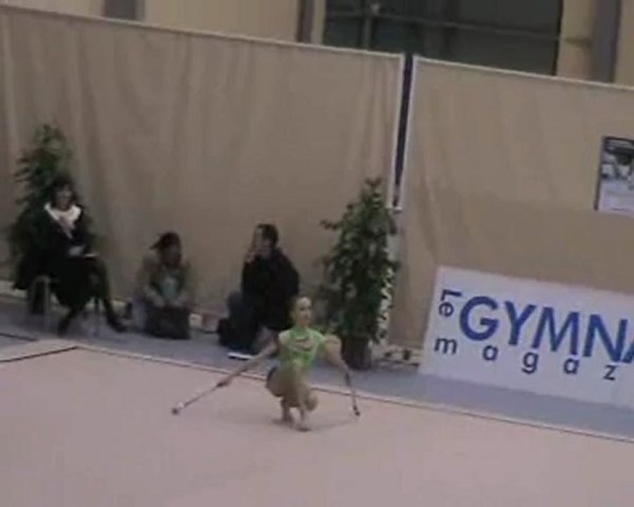 France 2007 Morgane L Massues