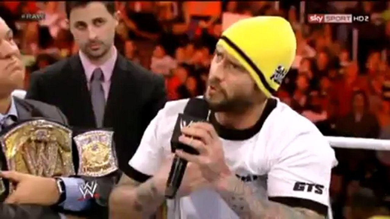 4 Bonne année CM Punk 2