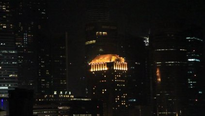 Blade runner in Shanghai