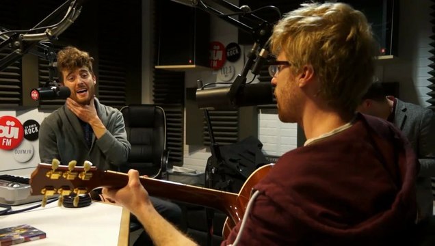 Jukebox The Ghost - Medley The Beatles - Session Acoustique OÜI FM