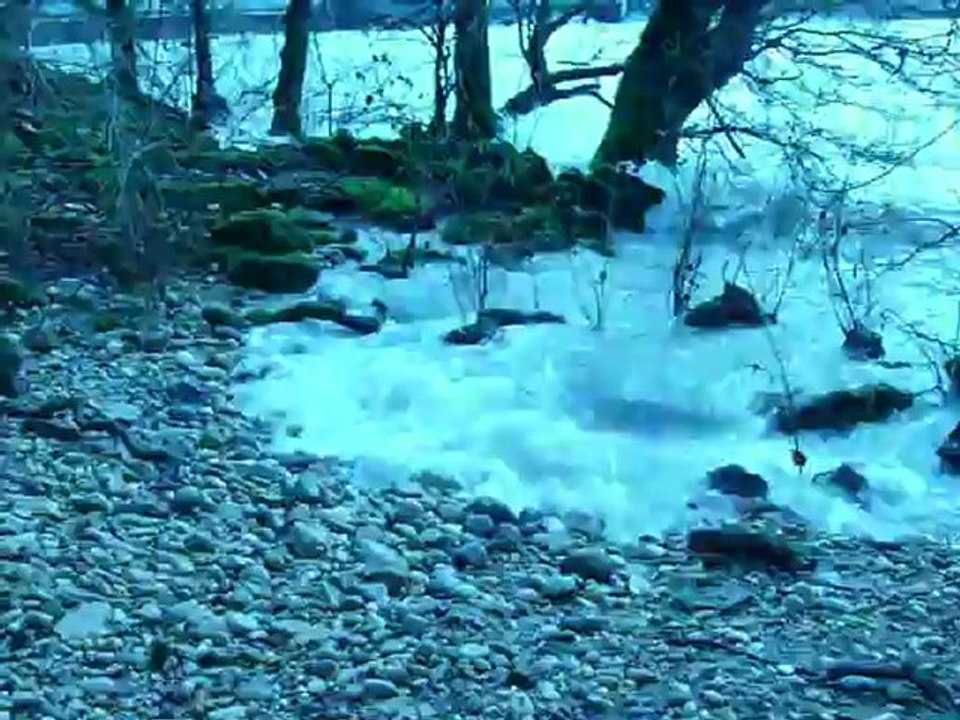 Alerte crue 17 décembre 2011