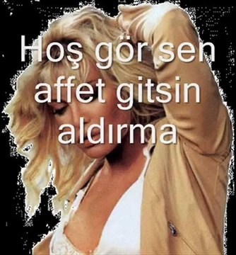 Hoşgör Sen - Ajda Pekkan -