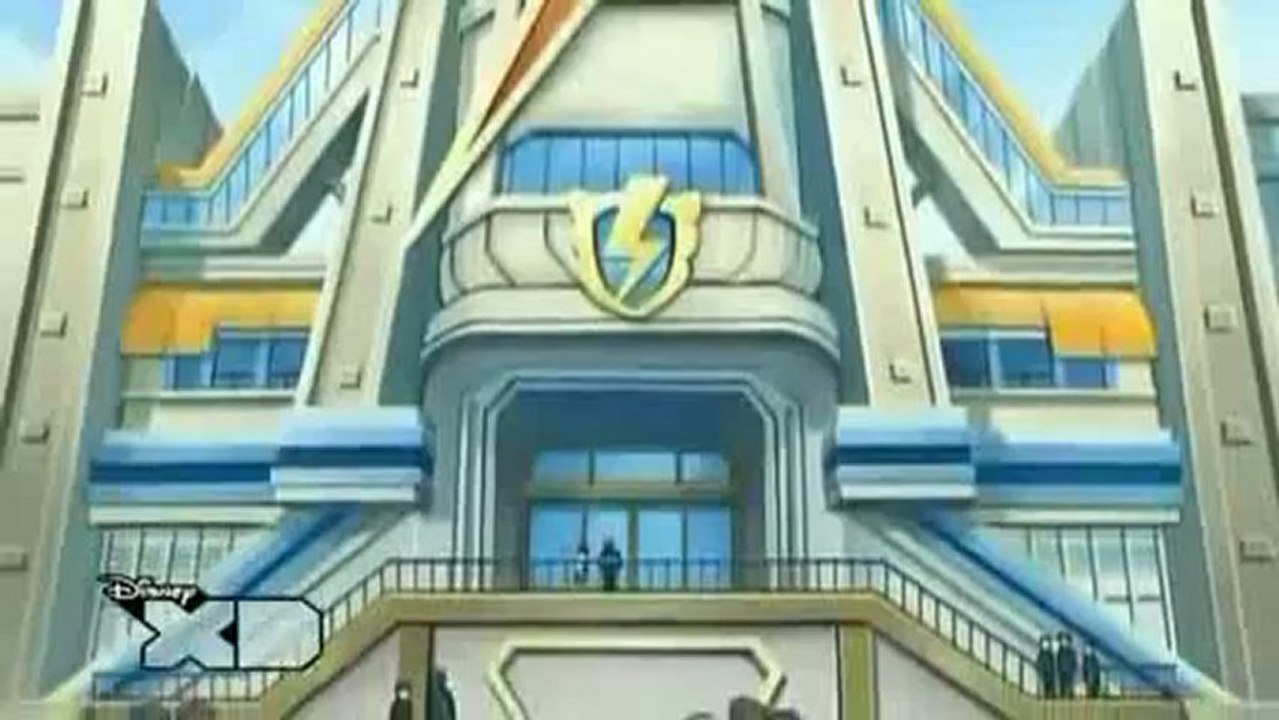 Inazuma Eleven episode 1: Jouons au football (5 première minutes)