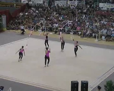 DF1 Sen Championnat de France 2007