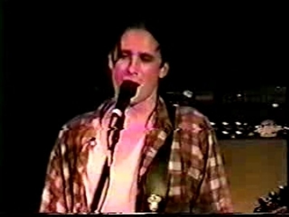 Jeff Buckley - Last Goodbye(lupos)