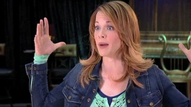 Switched At Birth Katie Leclerc Interview