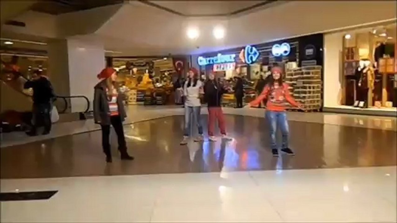 RENGARENK 4. görevi