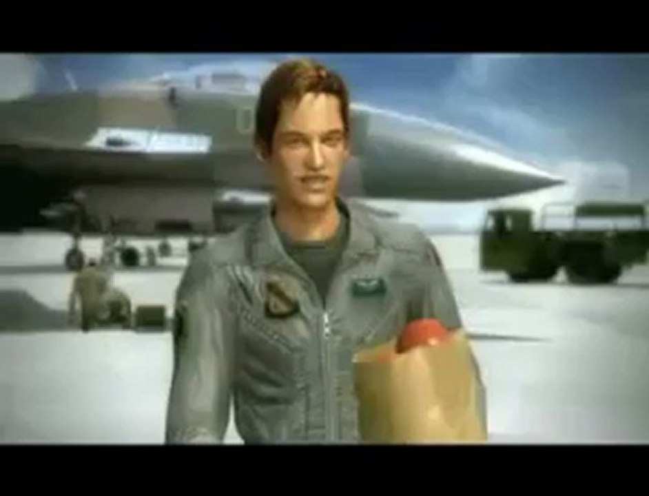 Ace Combat 6: Fires of Liberation  www.gameprotv.com
