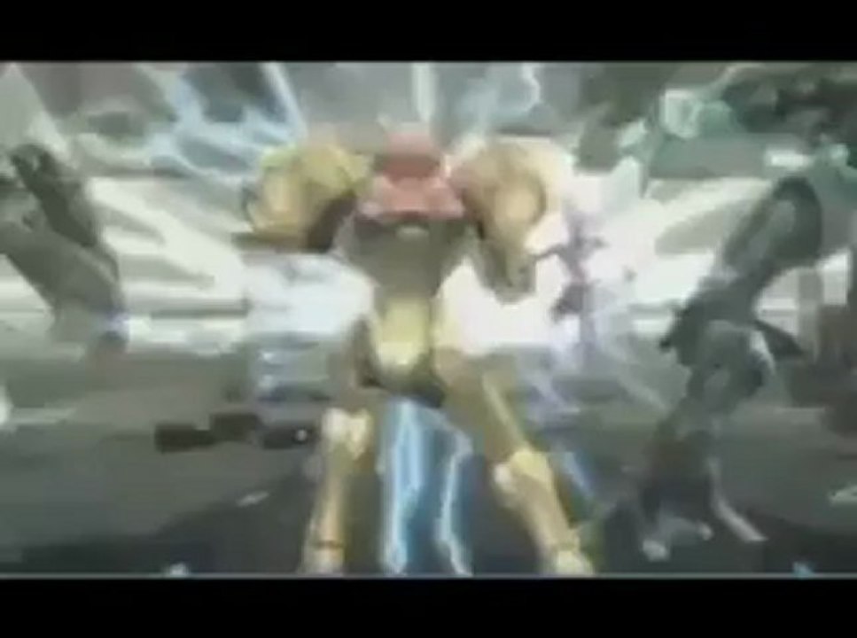 Metroid Prime 3 Corruption