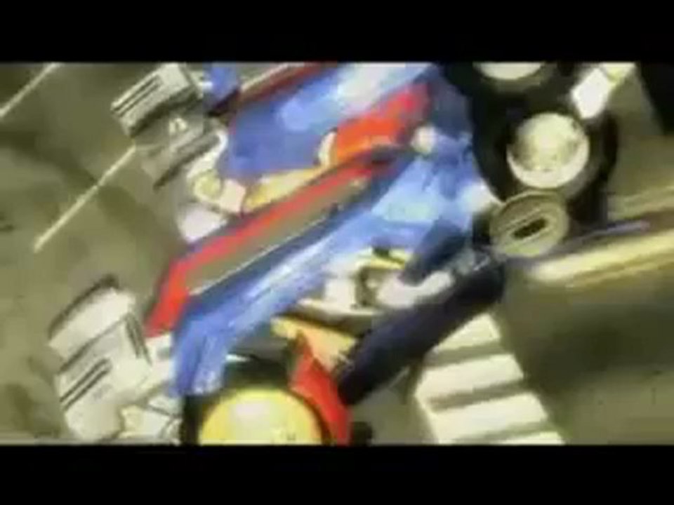 Transformers The game www.gameprotv.com