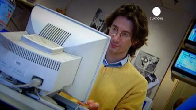 Euronews: 20 years go storytelling