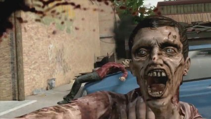 The Walking Dead  : Survival Instinct - Trailer Gameplay [HD]