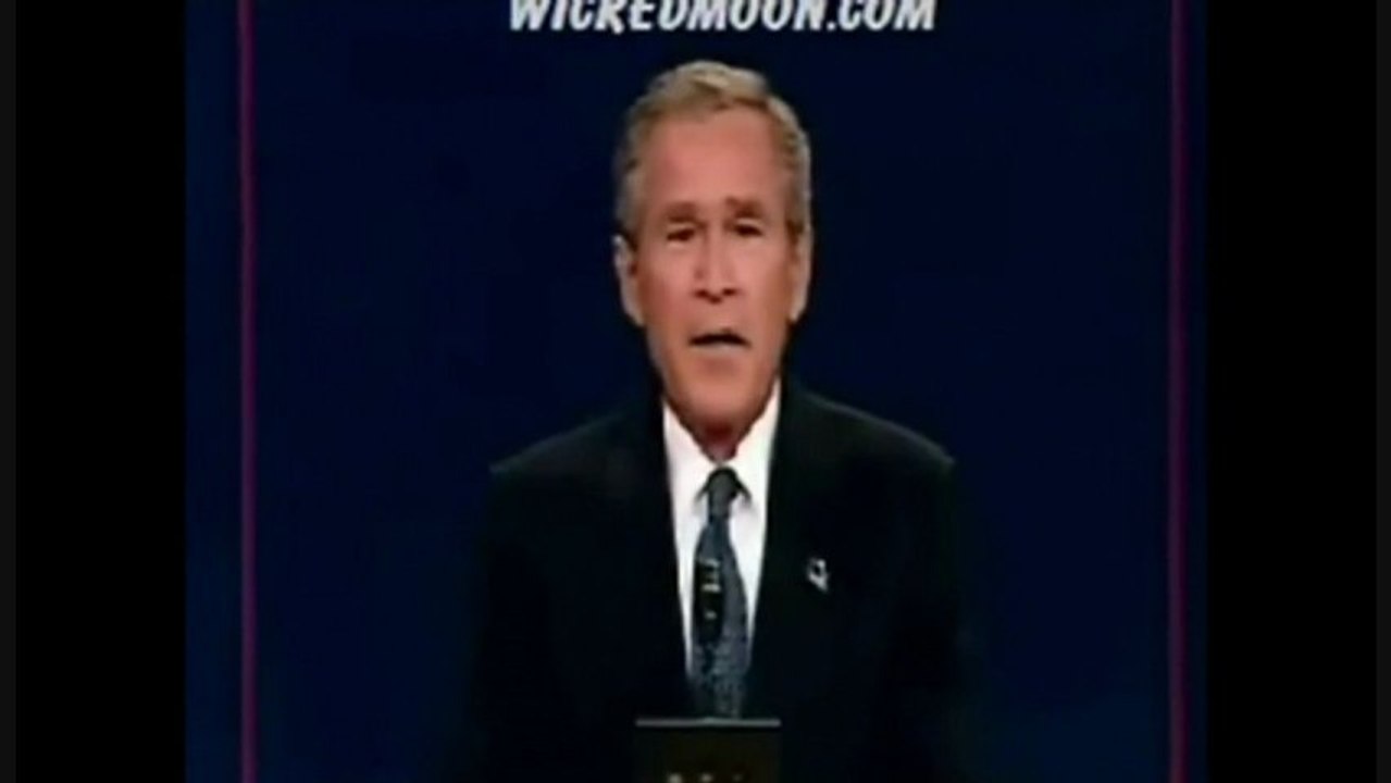 Bush The Legend ...