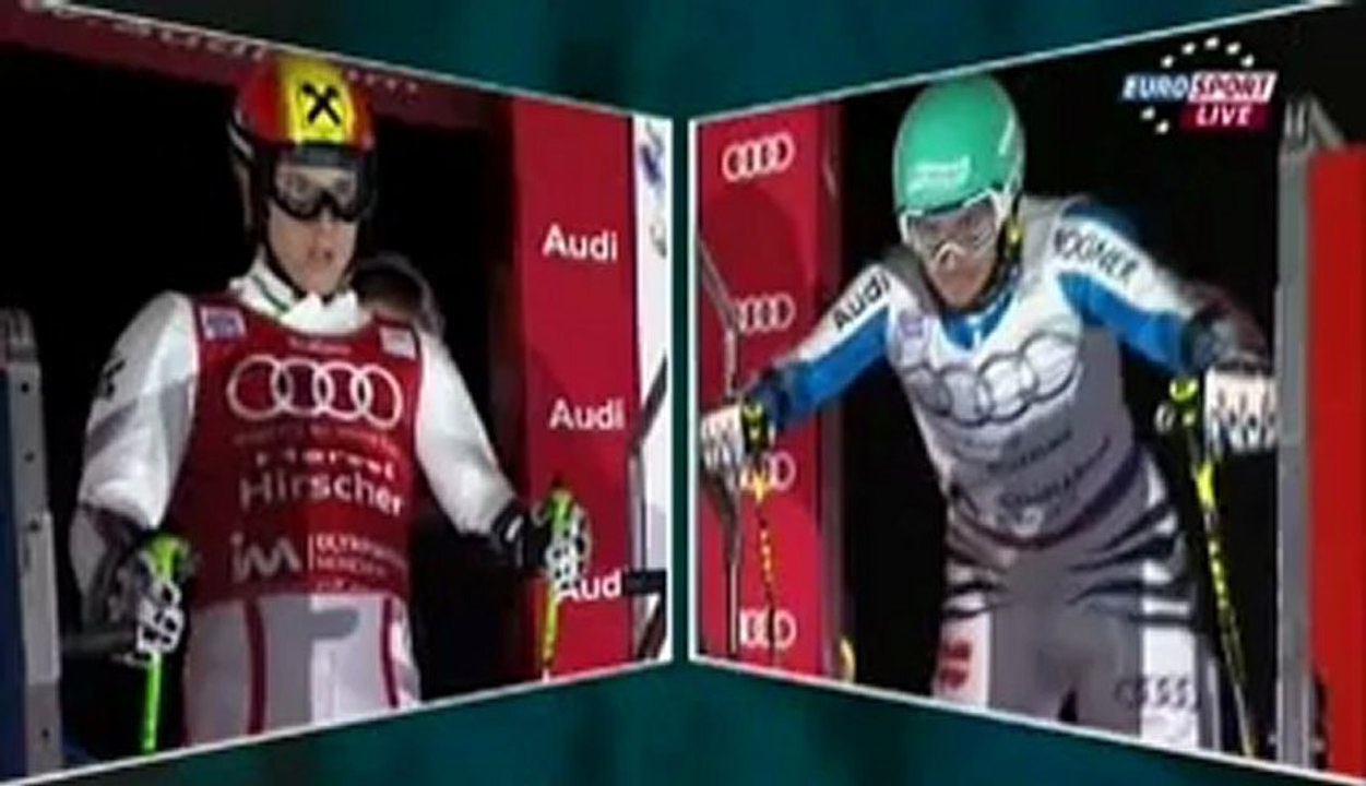 Alpine Skiing World Cup - Munich