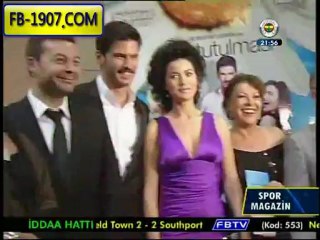 Fenerbahçeli Tolgahan Sayışman... FB TV Spor Magazin