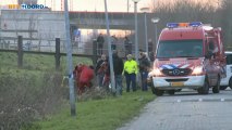 Dode man gevonden in sloot Ruischerwaard - RTV Noord