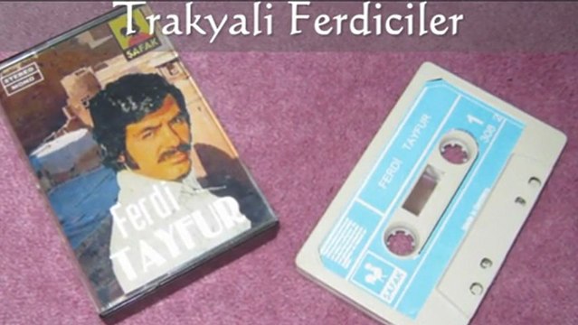 Ferdi Tayfur & Bırak Şu Gurbeti ...