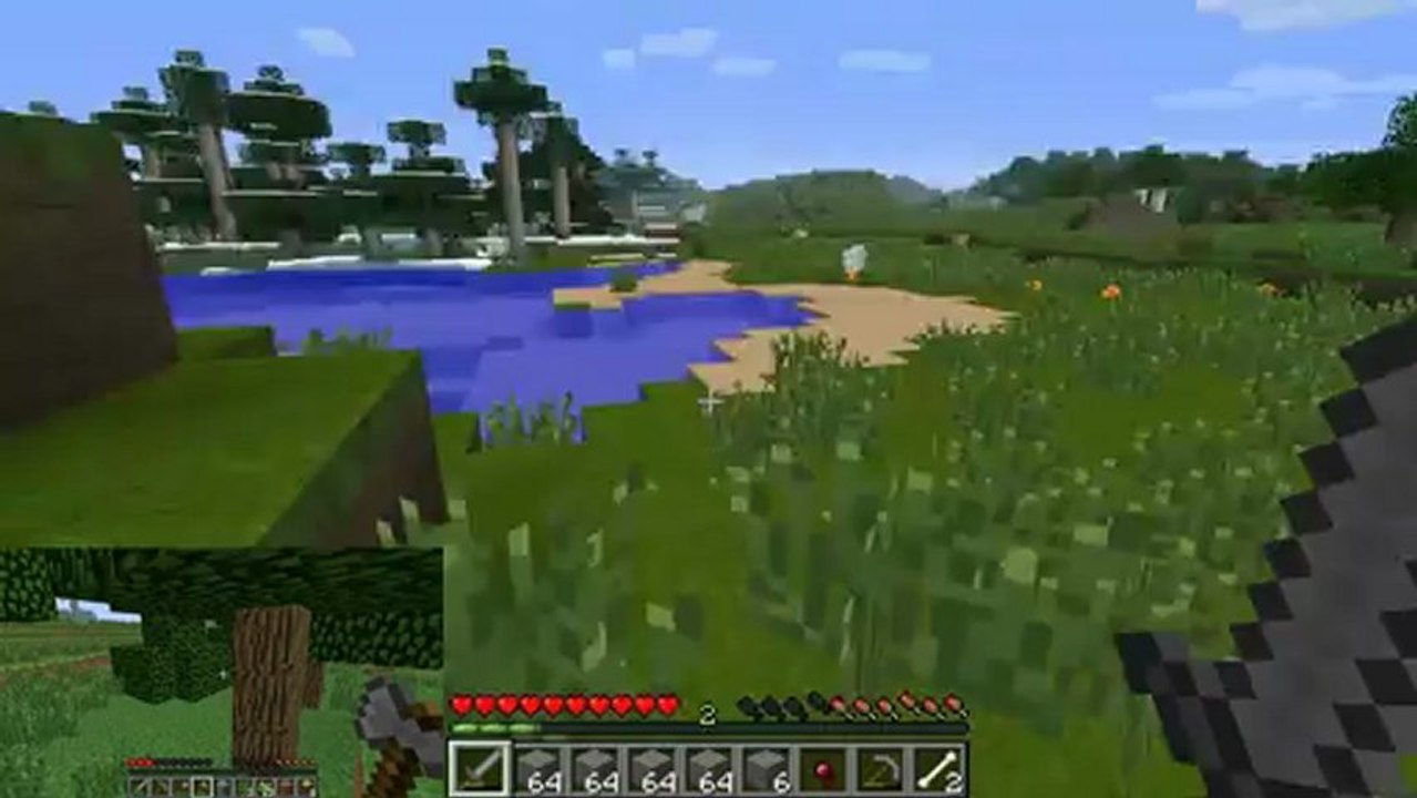 Let's Play Together Minecraft #1 [Deutsch] [HD]