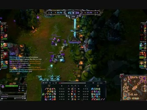 Ezreal, le roi des trolls - League of legends - team-aaa.com