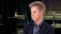 Switched At Birth Lucas Grabeel Interview