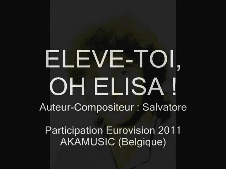 INRI,PAX: Soit Mon Chemin!... Salvatore Cali (Foto-Clip Video Album 2012)