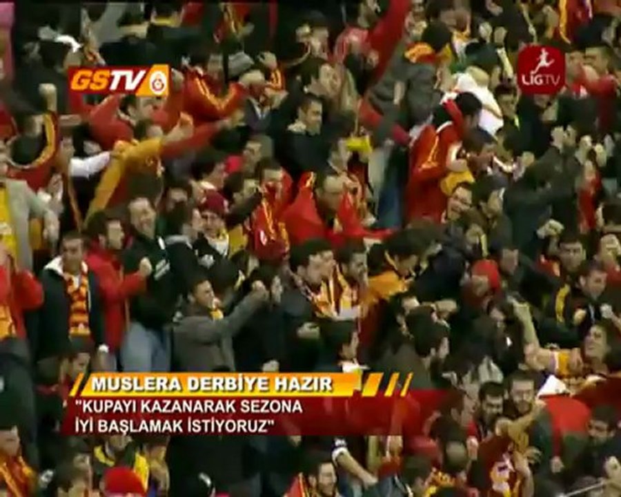 FUTBOL | Fernando Muslera Açıklamalarda Bulundu