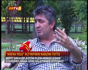 FUTBOL AKADEMİSİ | "Arena Yolu" Altyapının Nabzını Tuttu