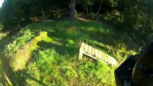 vtt var la derniere sortie 2012 du Cro'Rois Team a Pierrefeu du var