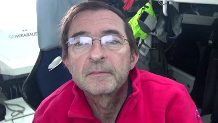 Dominique Wavre raconte sa galère