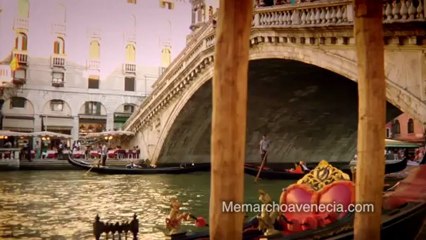 Venecia reina del Adriatico ciudad del Agua los puentes y la luz