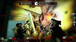 Vidéo délire Left 4 Dead 2 (PC)