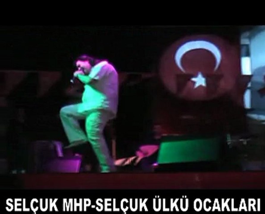 Ahmet Şafak Kırmızı Beyaz Yarim (Selçuk Konseri)