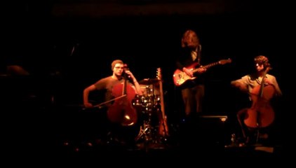 Sweet Mother Logic at Pop Montreal