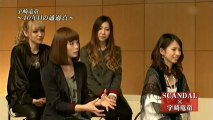 SCANDAL × Uzaki Ryudo (Encore Show interview)