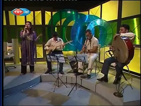 Yildiz Cam Özdemir -Konma bülbül konma nergiz daline -