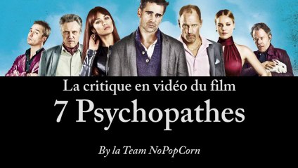 7 Psychopathes - Critique du film [VF|HD] [NoPopCorn]