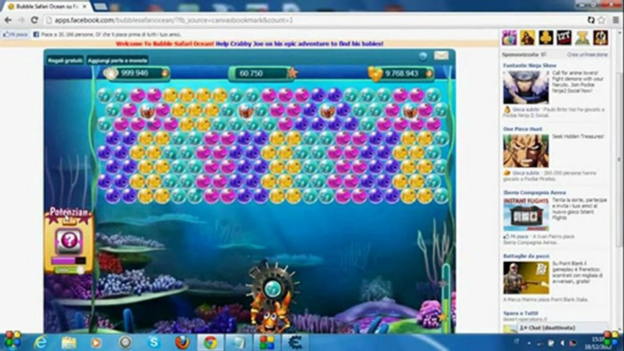 Bubble Safari Ocean Zynga Poker Hacks Perls Hack