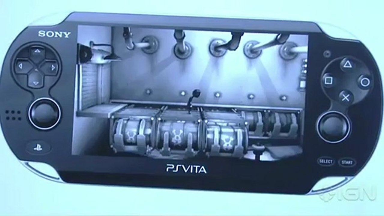 Escape Plan_ Gamescom Trailer